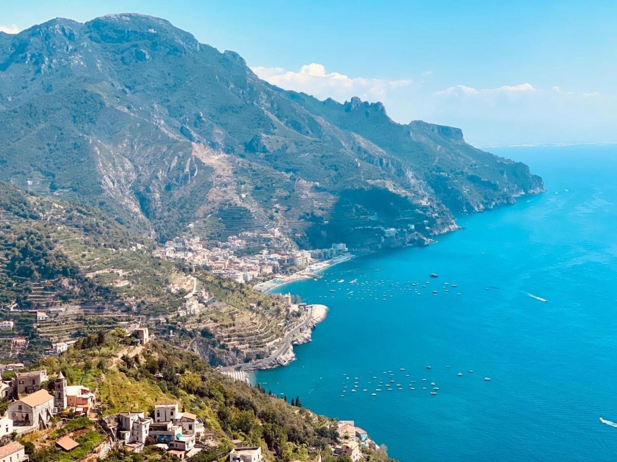 Vittoria Luxury Suite Vico Equense Eksteriør bilde
