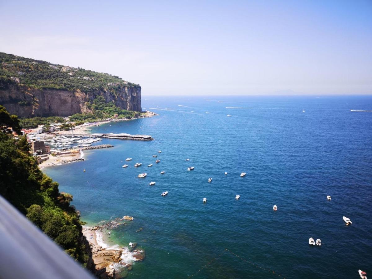 Vittoria Luxury Suite Vico Equense Eksteriør bilde