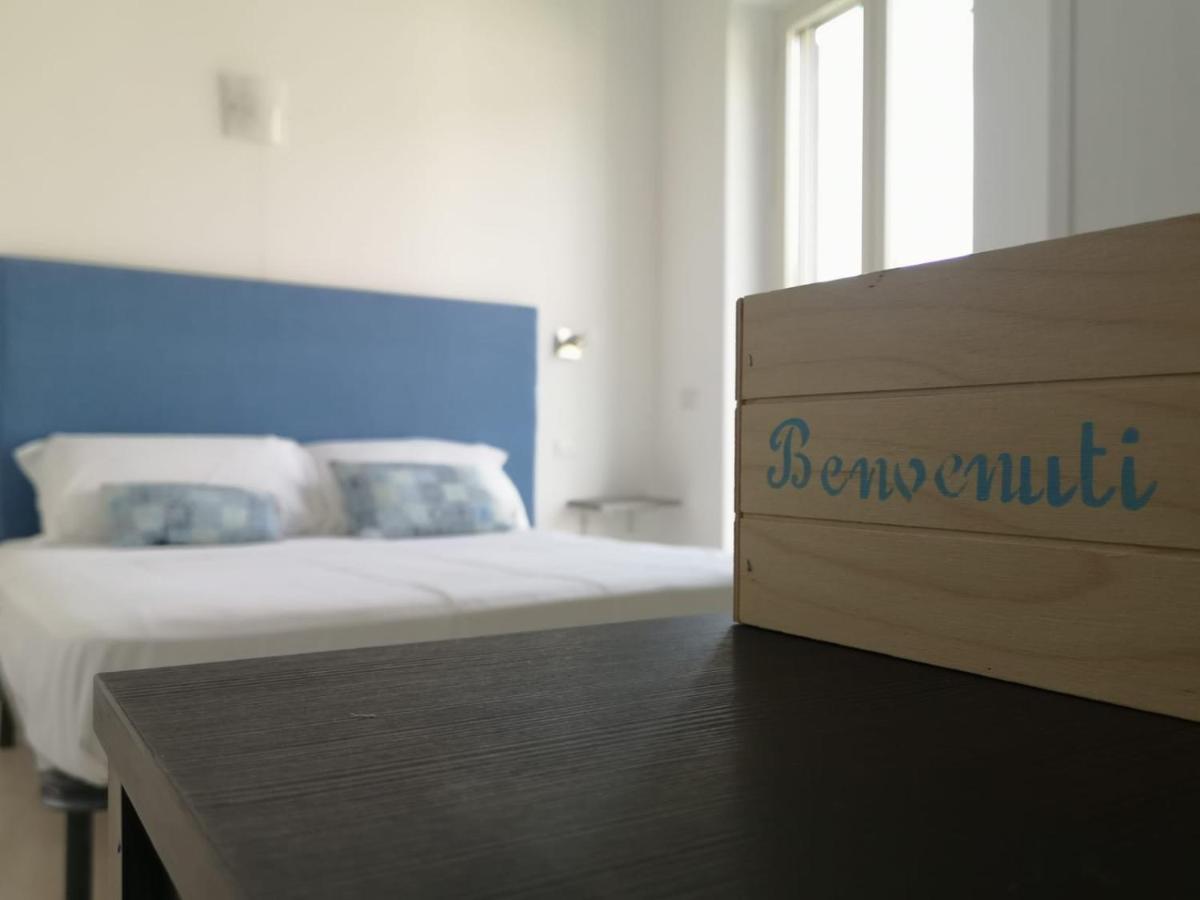 Vittoria Luxury Suite Vico Equense Eksteriør bilde