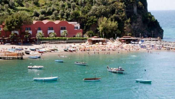 Vittoria Luxury Suite Vico Equense Eksteriør bilde
