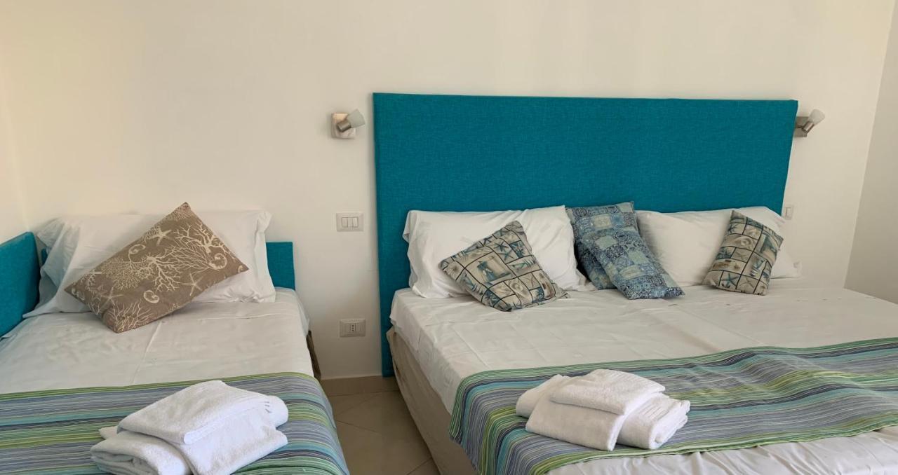 Vittoria Luxury Suite Vico Equense Eksteriør bilde