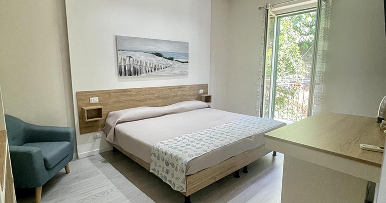 Vittoria Luxury Suite Vico Equense Eksteriør bilde