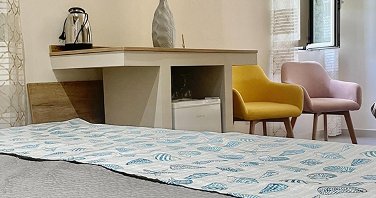 Vittoria Luxury Suite Vico Equense Eksteriør bilde