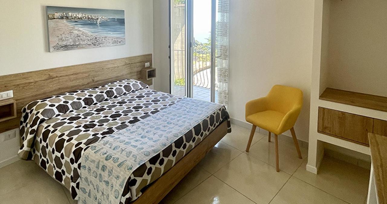 Vittoria Luxury Suite Vico Equense Eksteriør bilde